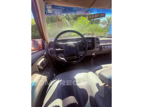 SILVERADO 4.2 CONQUEST 4X2 CS 18V TURBO INTERCOOLER DIESEL 2