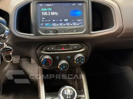 PRISMA - 1.4 MPFI LTZ 8V 4P MANUAL