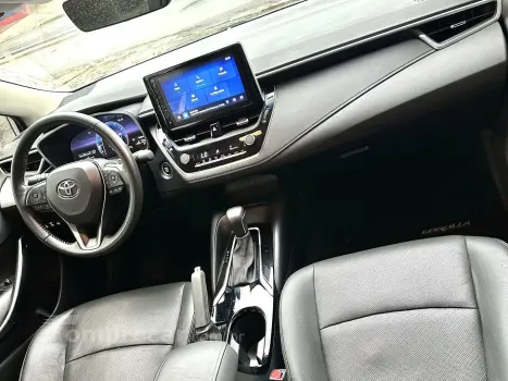 COROLLA 2.0 VVT-IE FLEX XEI DIRECT SHIFT