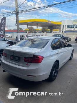 320I 2.0 Sport GP 16V Turbo Active