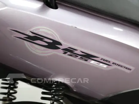 HONDA BIZ 125 ES