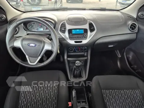 Ka 1.0 Ti-Vct Flex Se Manual