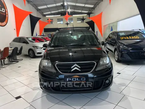 C3 1.4 I GLX 8V CITROEN