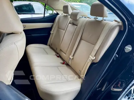 COROLLA 2.0 ALTIS 16V FLEX 4P AUTOMÁTICO