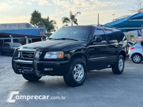 CHEVROLET BLAZER 4.3 SFI DLX 4X2 V6 12V 4 portas