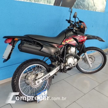 XTZ 250 Lander