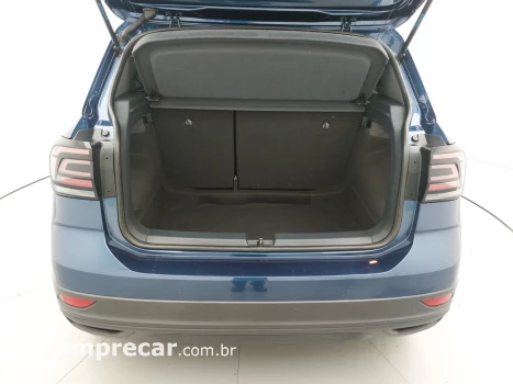 T-CROSS 1.0 200 TSI TOTAL FLEX AUTOMÁTICO