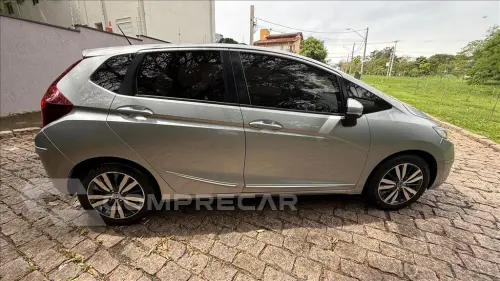 FIT 1.5 EXL 16V FLEX 4P AUTOMÁTICO