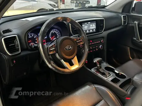 Sportage LX 2.0 16V/ 2.0 16V Flex  Aut.