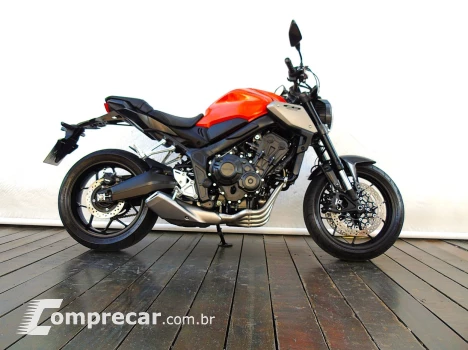 HONDA HONDA CB 650 R ABS