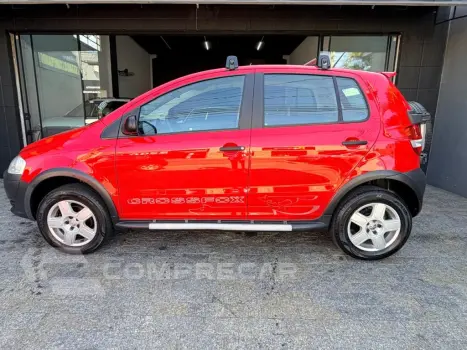 CROSSFOX 1.6 MI 8V FLEX 4P MANUAL