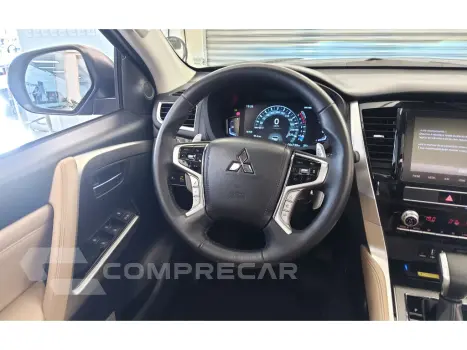 PAJERO SPORT 2.4 16V MIVEC TURBO DIESEL HPE-S AWD AUTOMATICO