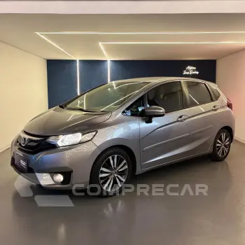 Honda Fit EX/S 1.5 Flex/Flexone 16V 5p Aut. 4 portas