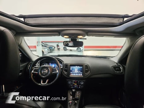 COMPASS 2.0 16V Longitude 4X4