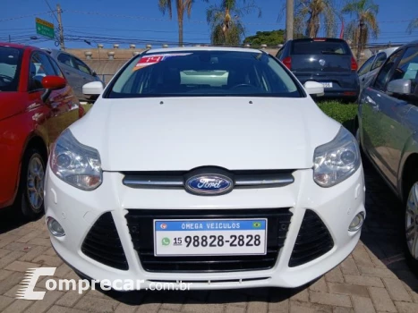 FOCUS HATCH - 2.0 TITANIUM HATCH 16V 4P POWERSHIFT