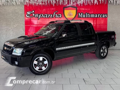 S10 2.4 Mpfi Executive 4X2 Cd 8V Flex 4P Manual