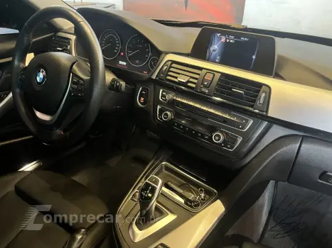 328I 2.0 16V 4P GP AUTOMÁTICO