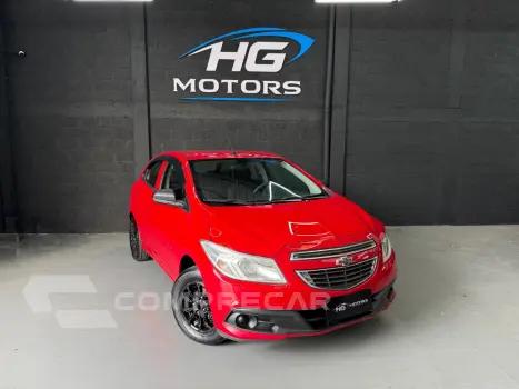 ONIX HATCH LT 1.0 8V FlexPower 5p Mec.