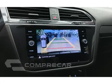 TIGUAN 2.0 300 TSI GASOLINA ALLSPACE R-LINE AUTOMÁTICO