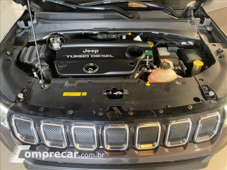 COMPASS 2.0 Td350 Turbo Longitude