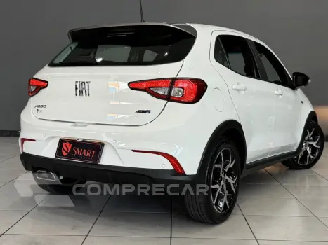 ARGO 1.8 E.TORQ FLEX HGT AT6