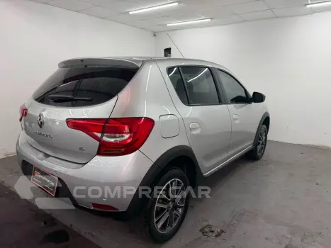 SANDERO Intense Flex 1.6 16V 5p Aut.