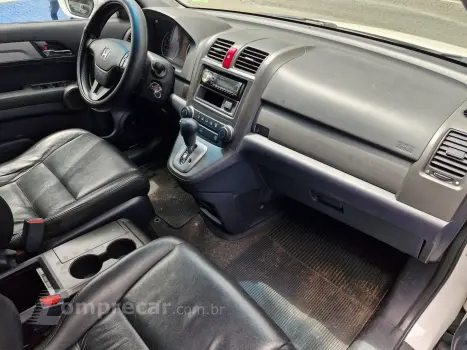 CRV 2.0 LX 4X2 16V GASOLINA 4P AUTOMÁTICO