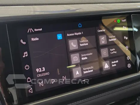 TAOS 1.4 250 TSI TOTAL FLEX HIGHLINE AUTOMÁTICO