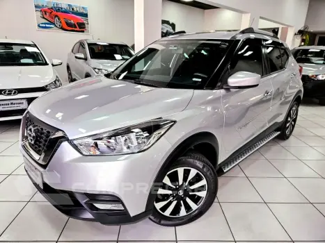 KICKS Active S 1.6 16V Flex Aut.