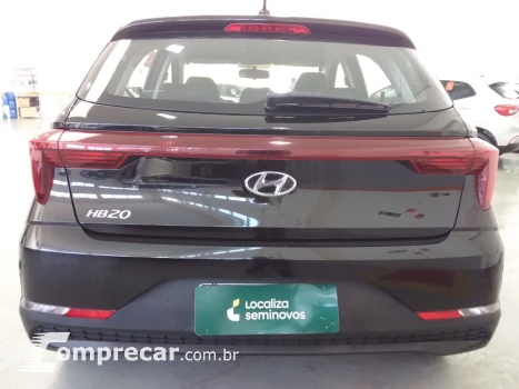 HB20 1.0 12V FLEX COMFORT PLUS MANUAL