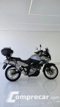 DL 650 V-STROM