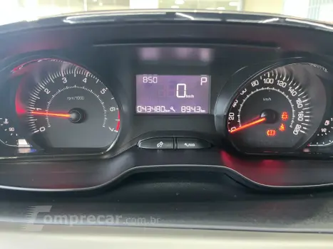 2008 1.6 16V Allure Pack