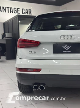 Q3 1.4 TFSI Attraction S Tronic