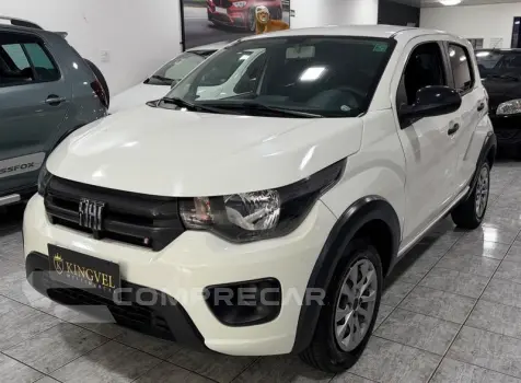 Fiat MOBI LIKE 4 portas