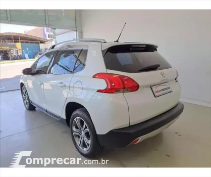 2008 1.6 16V FLEX GRIFFE 4P AUTOMÁTICO