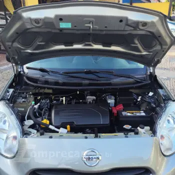 MARCH 1.0 12V Flex 5p