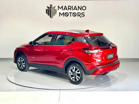 KICKS 1.6 16V FLEXSTART SENSE XTRONIC