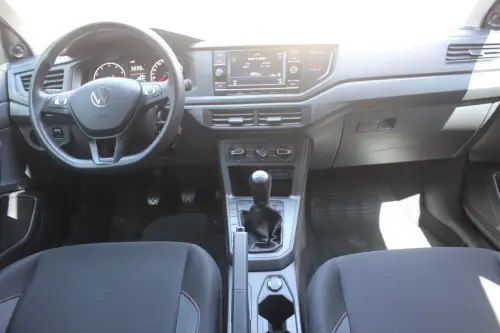 Polo Hatch 1.0 12V 4P MPI FLEX