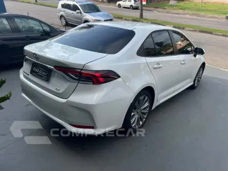 Corolla XEi 2.0 Flex 16V Aut.
