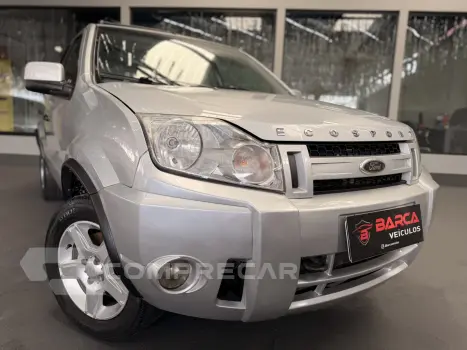 ECOSPORT 1.6 XLT FREESTYLE 8V FLEX 4P MANUAL
