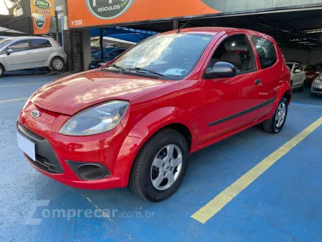 FORD Ka Hatch 2 portas