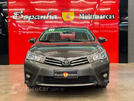 Corolla 2.0 Xei 16V Flex 4P Automático