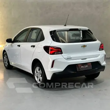 ONIX HATCH 1.0 12V Flex 5p Mec.