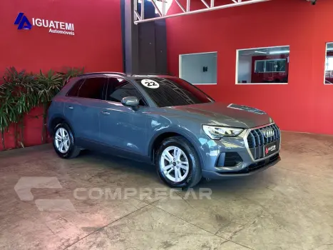 Q3 1.4 35 TFSI GASOLINA PRESTIGE PLUS S TRONIC