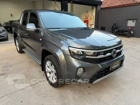 Amarok 3.0 V6 Tdi Diesel Highline Cd 4Motion Automático