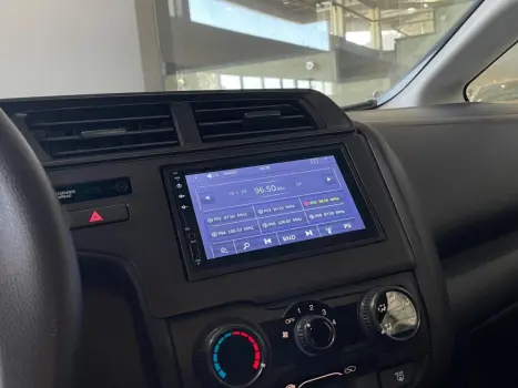 FIT 1.5 PERSONAL 16V FLEX 4P AUTOMÁTICO