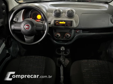 UNO 1.0 EVO VIVACE 8V FLEX 2P MANUAL