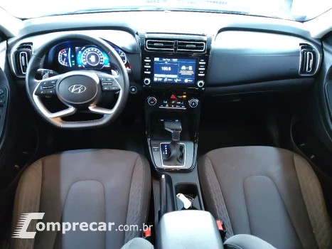 CRETA 1.0 TGDI FLEX LIMITED AUTOMÁTICO