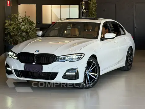 BMW 320I 2.0 16V Turbo M Sport 4 portas