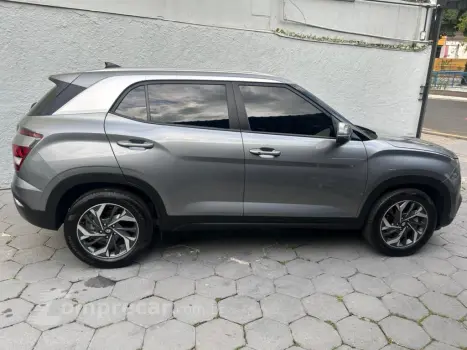 CRETA 1.0 TGDI FLEX LIMITED AUTOMÁTICO